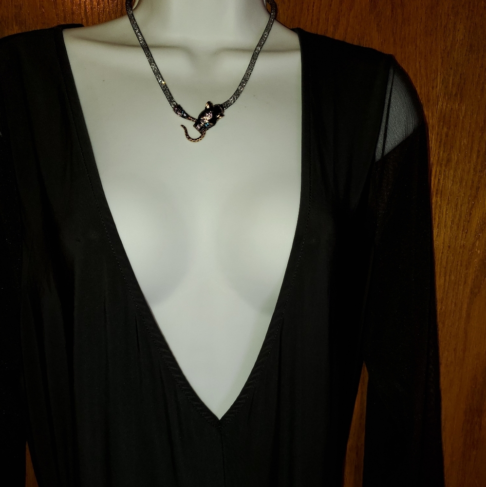 Bodysuit Dress